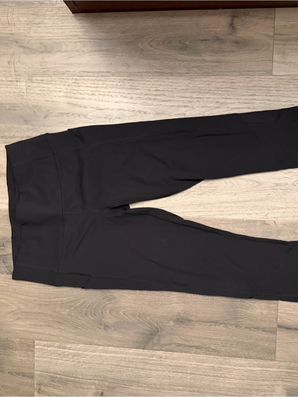 BUNDLE of 5 pairs, Lululemon athletica Black & Olive Camo Leggings Set - Picture 2 of 3